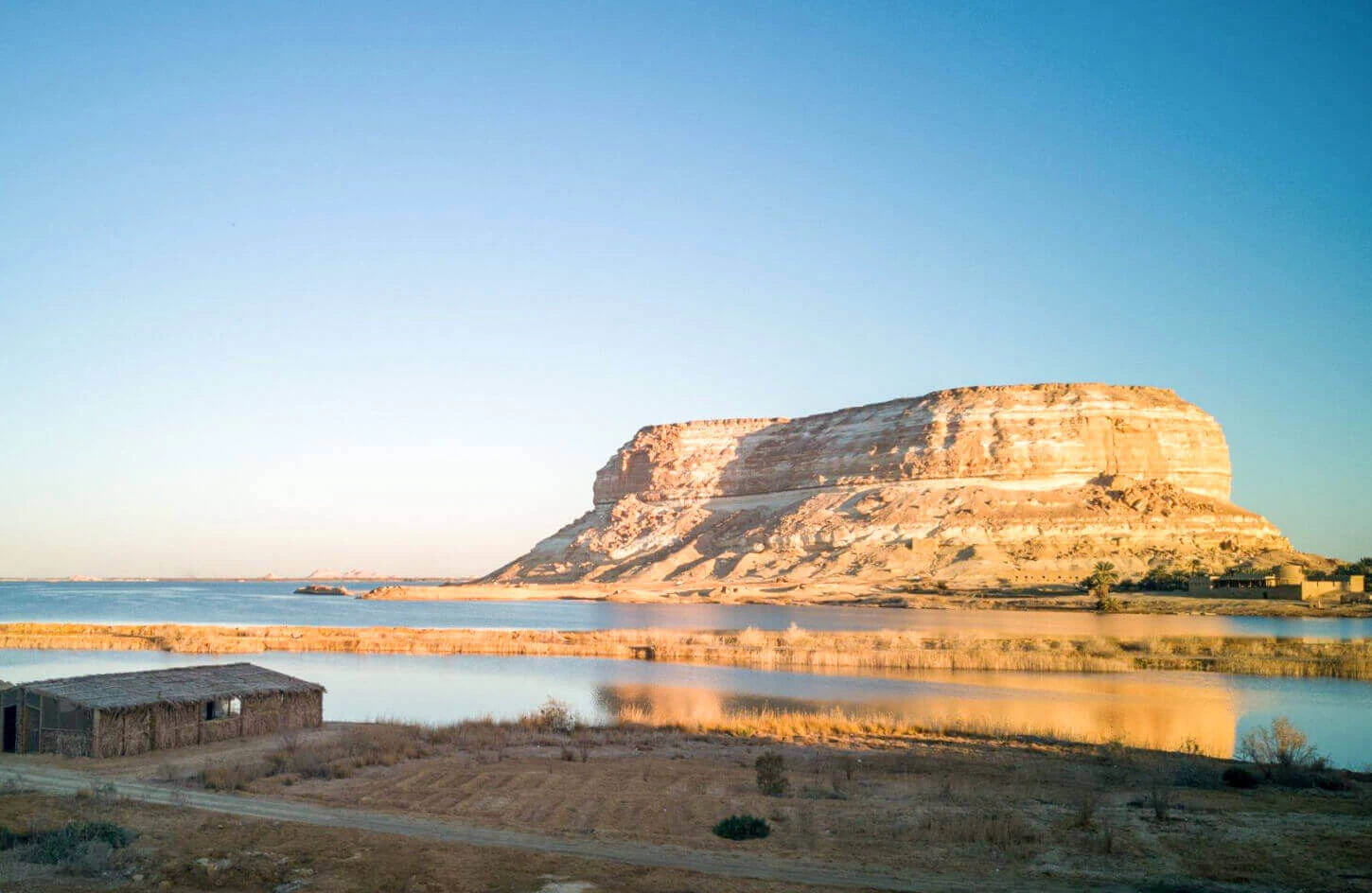 Explore the Serene Siwa Oasis in Egypt