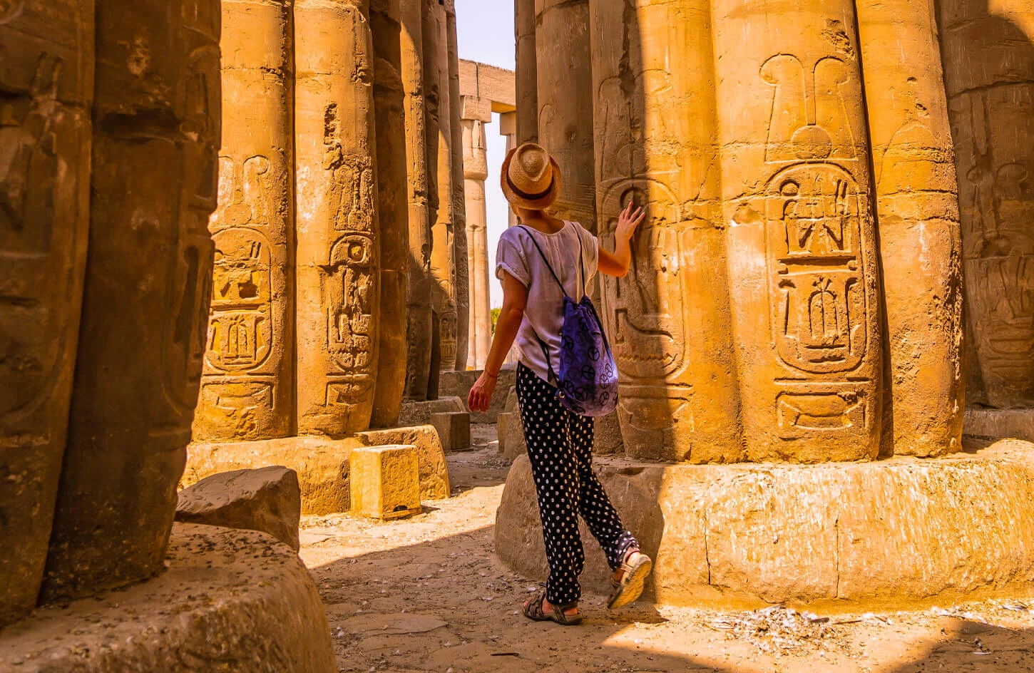 Explore Top Attractions in Egypt - Discover Must-See Sites