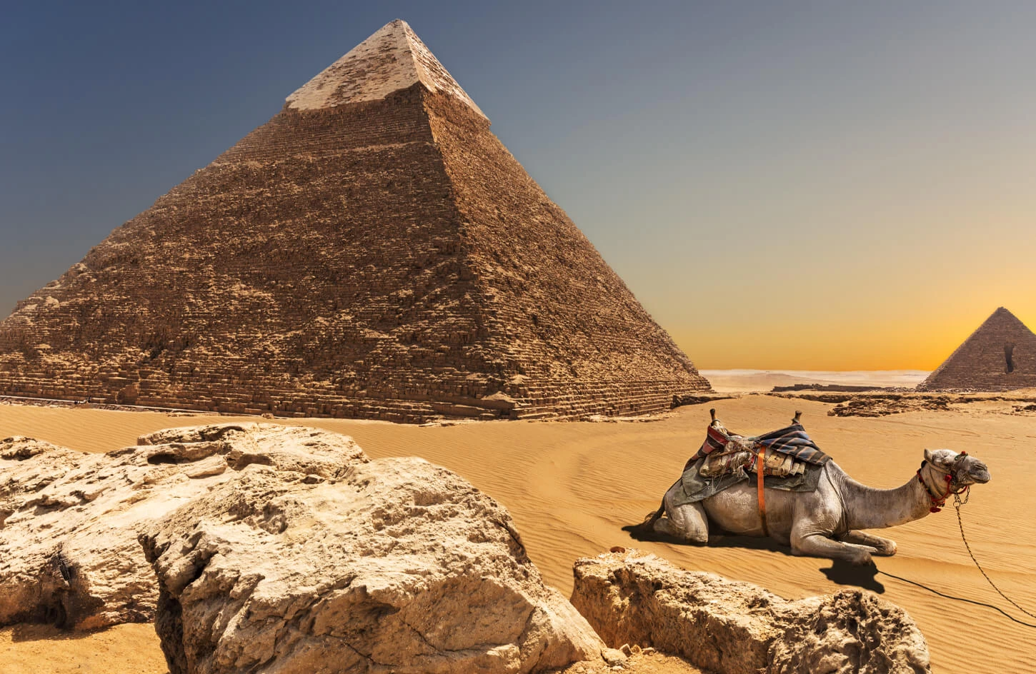 Top Attractions & Activities in Giza Egypt