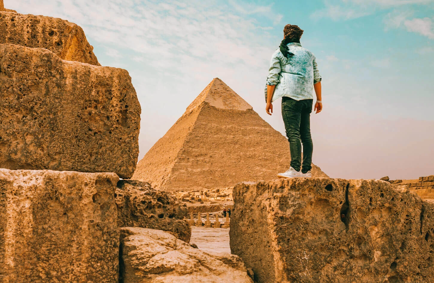 Explore the Best of Egypt on 8 Days Egypt