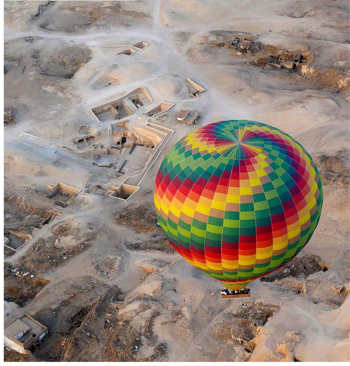 Hot Air Balloon Ride