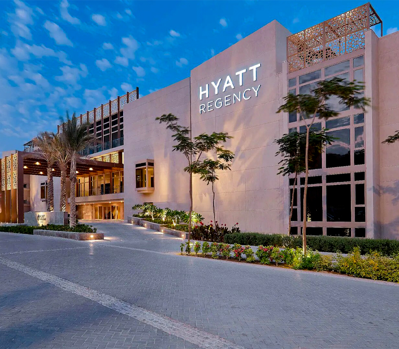 Hyatt Regency