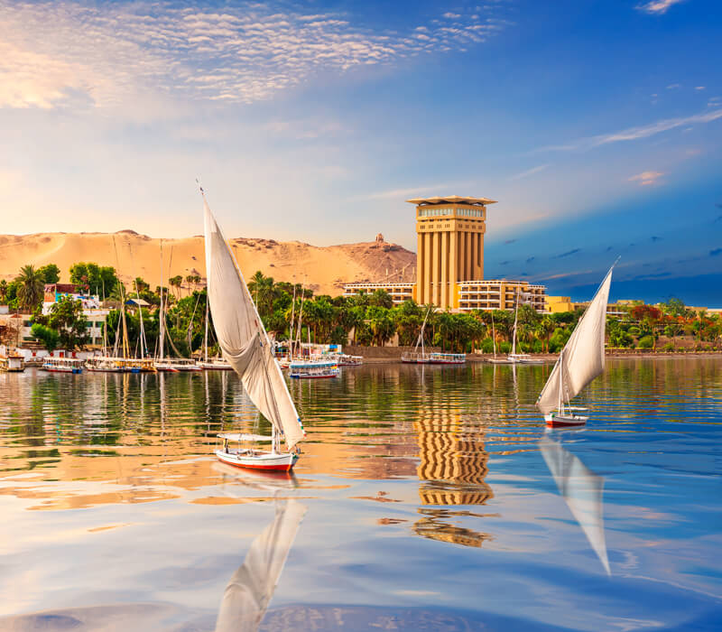 Movenpick Aswan