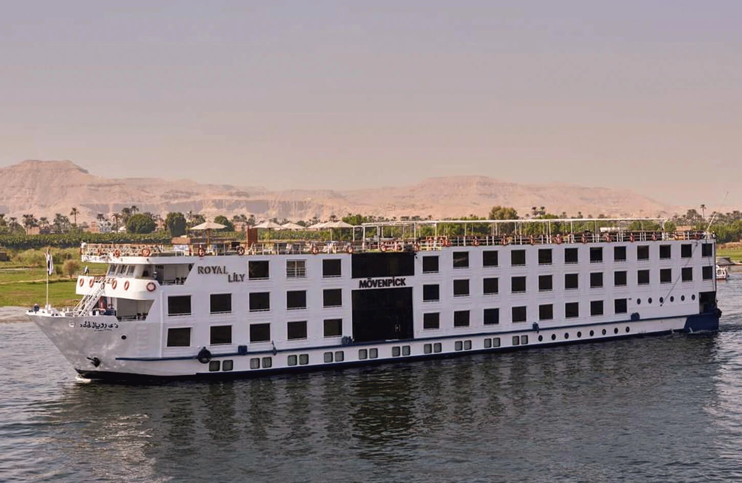 Movenpick Royal Lily Nile Cruise