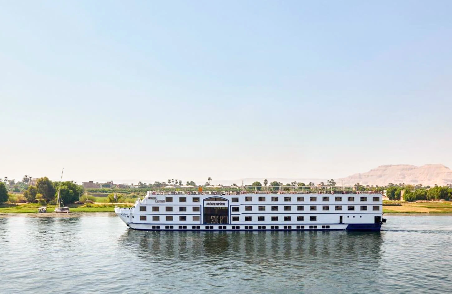 Movenpick Royal Lotus Nile Cruise