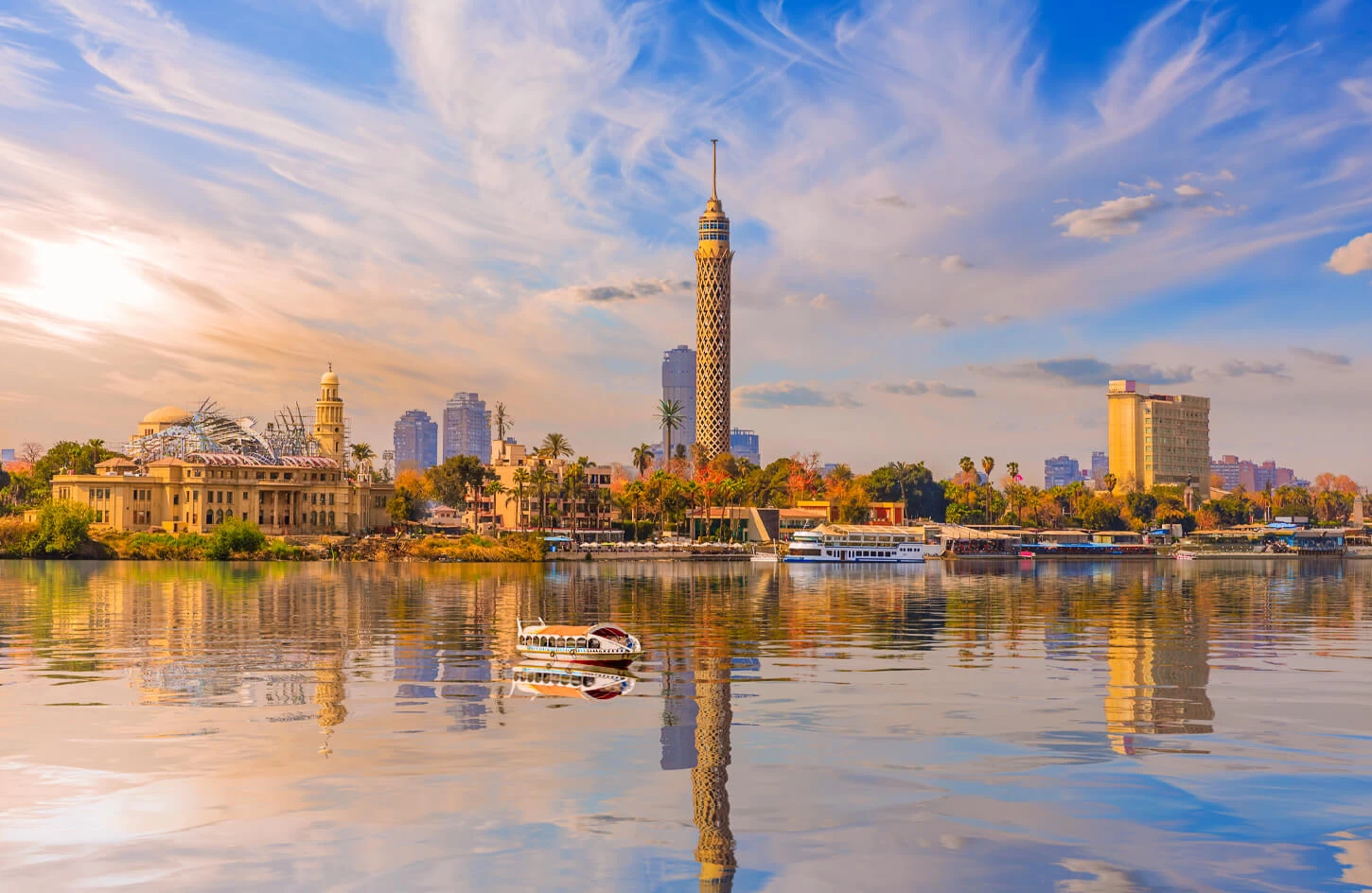 Top Attractions & Activities in Cairo Egypt