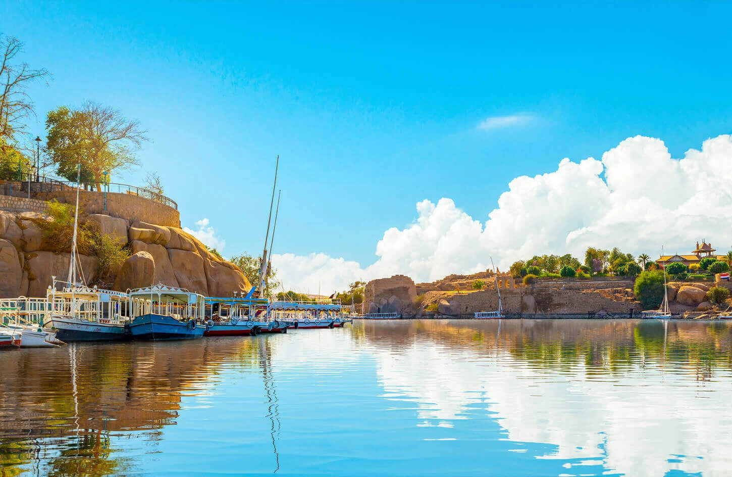 Explore Top Things to Do in Aswan, Egypt