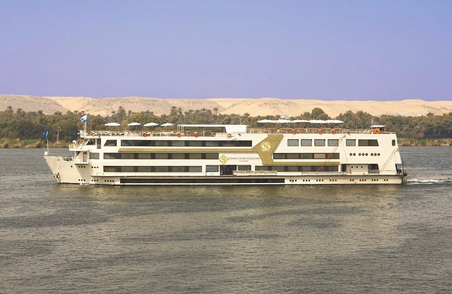 Sonesta Nile Goddess Nile Cruise