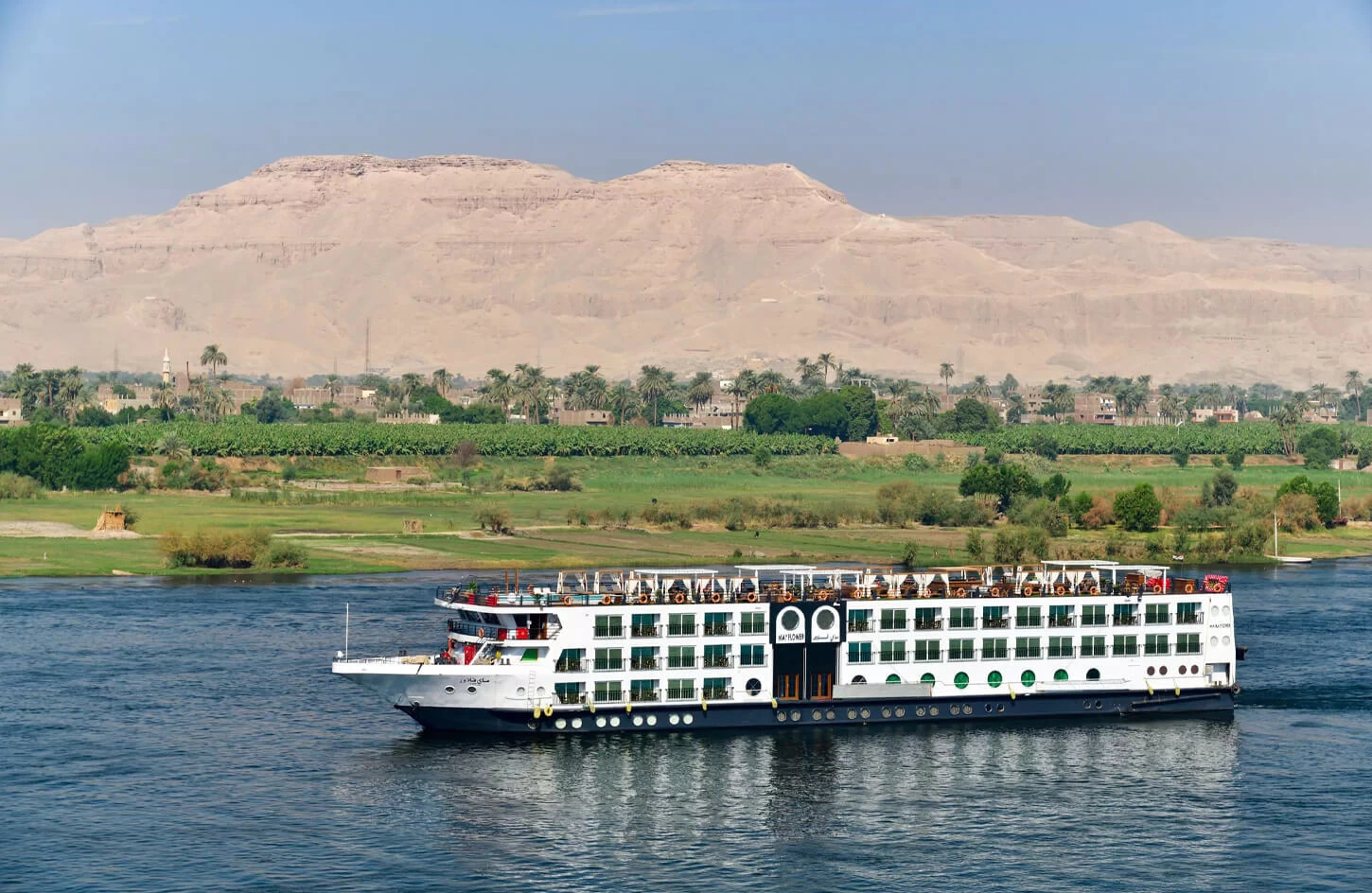 MS Mayfair Nile Cruise