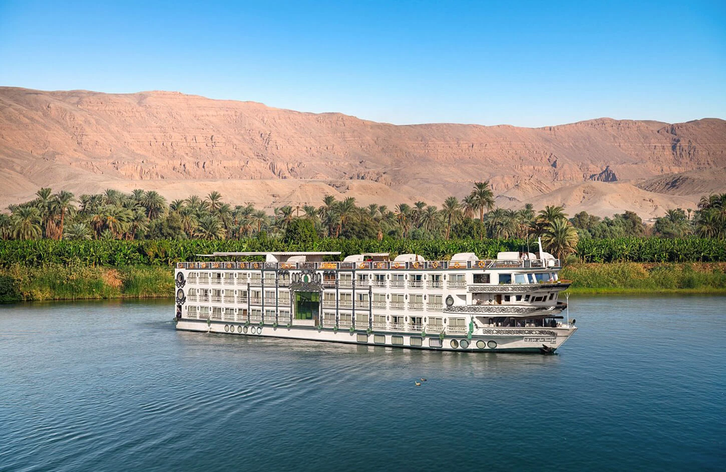 Sonesta St. George I Nile Cruise