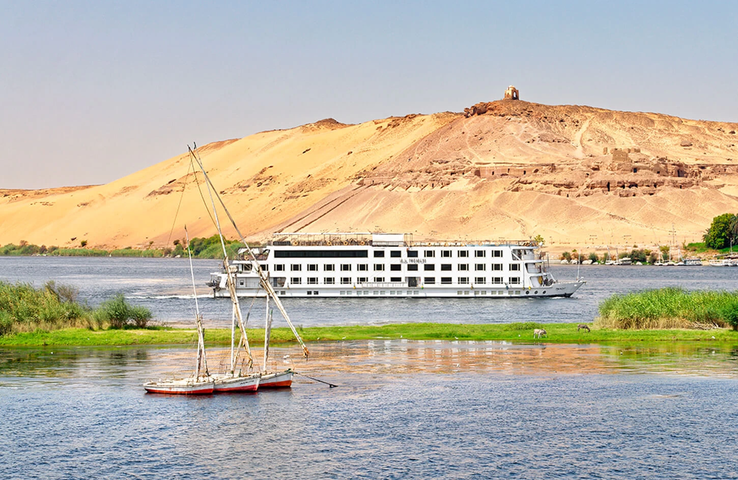 Nile Premium Nile cruise