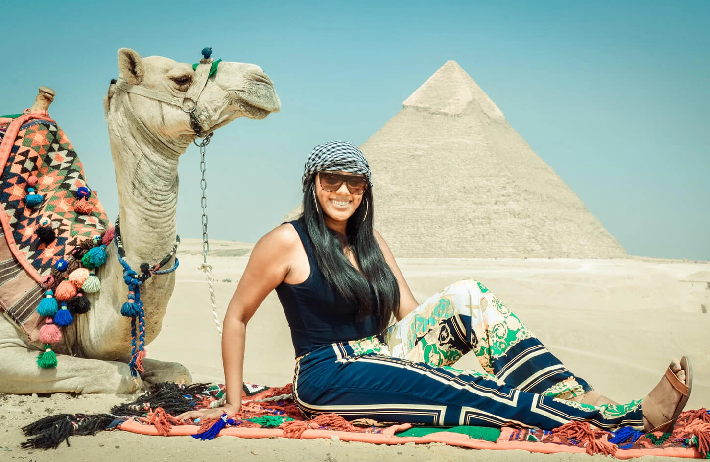 Best Selling 5 Days Cairo Tour Package