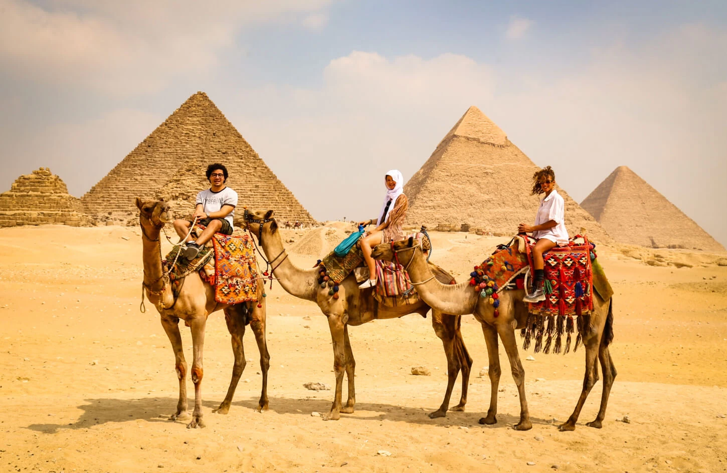 Egypt in April: A Perfect Time for an Egyptian Adventure