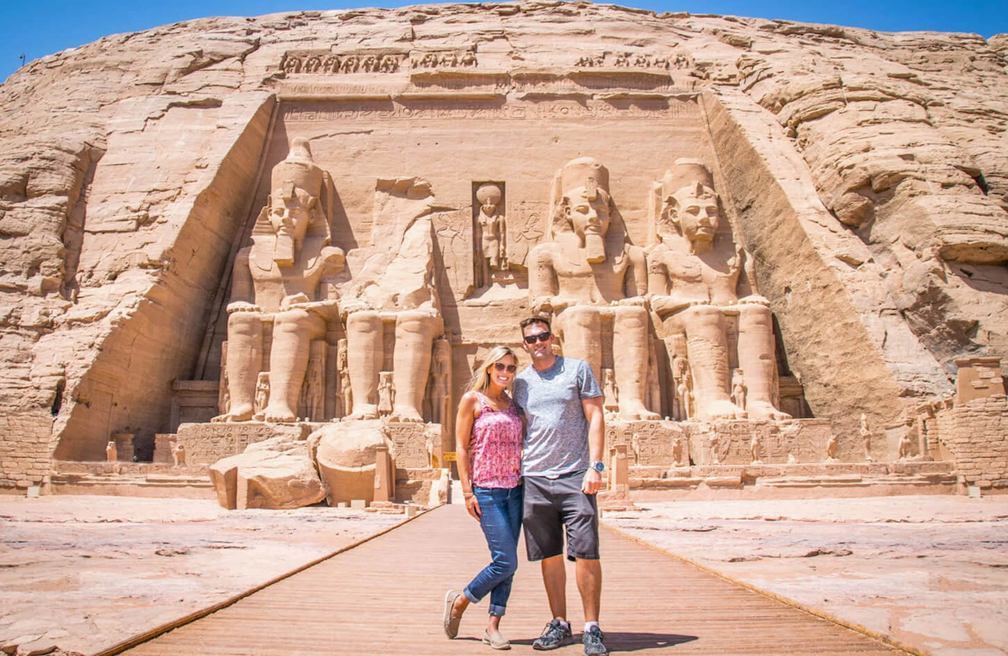 Egypt Landmarks