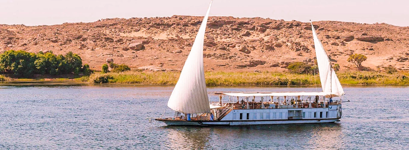 Dahabiya Nile Cruise