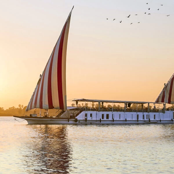 Dahabiya Nile Cruise