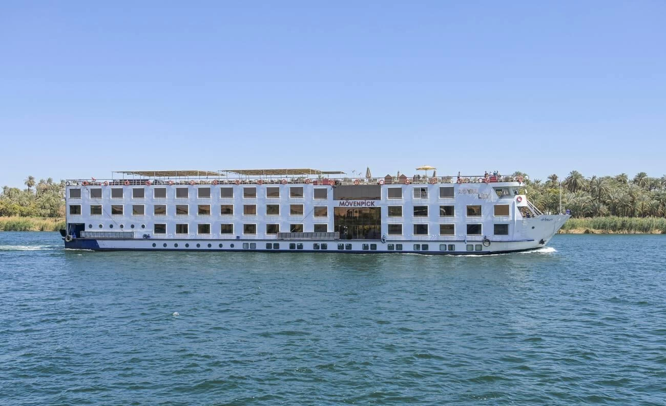 Luxor and Aswan Nile Cruises