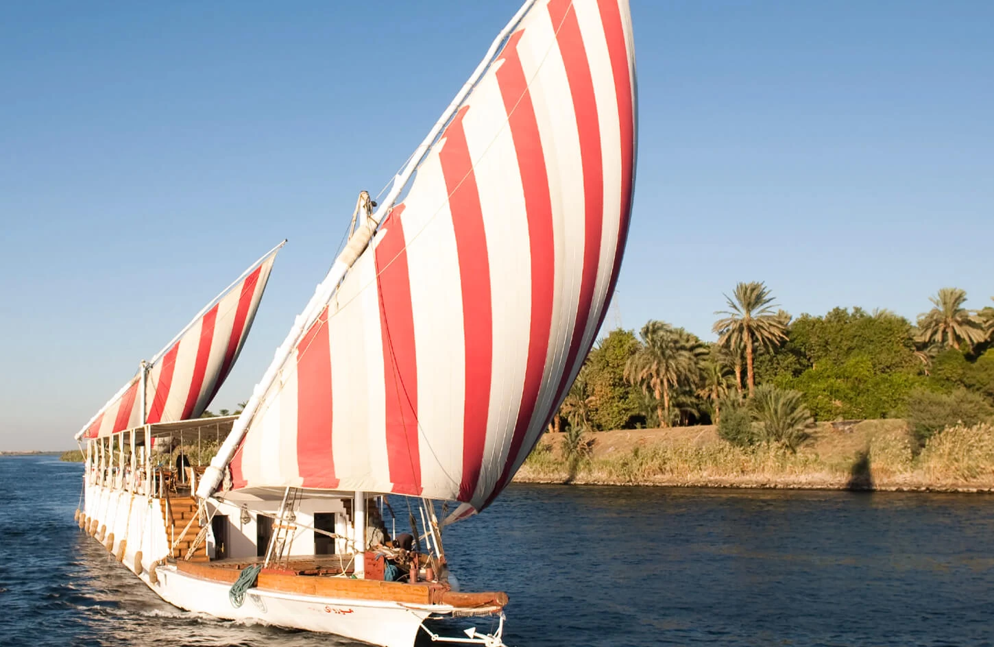 Meroe Dahabiya Nile Cruise