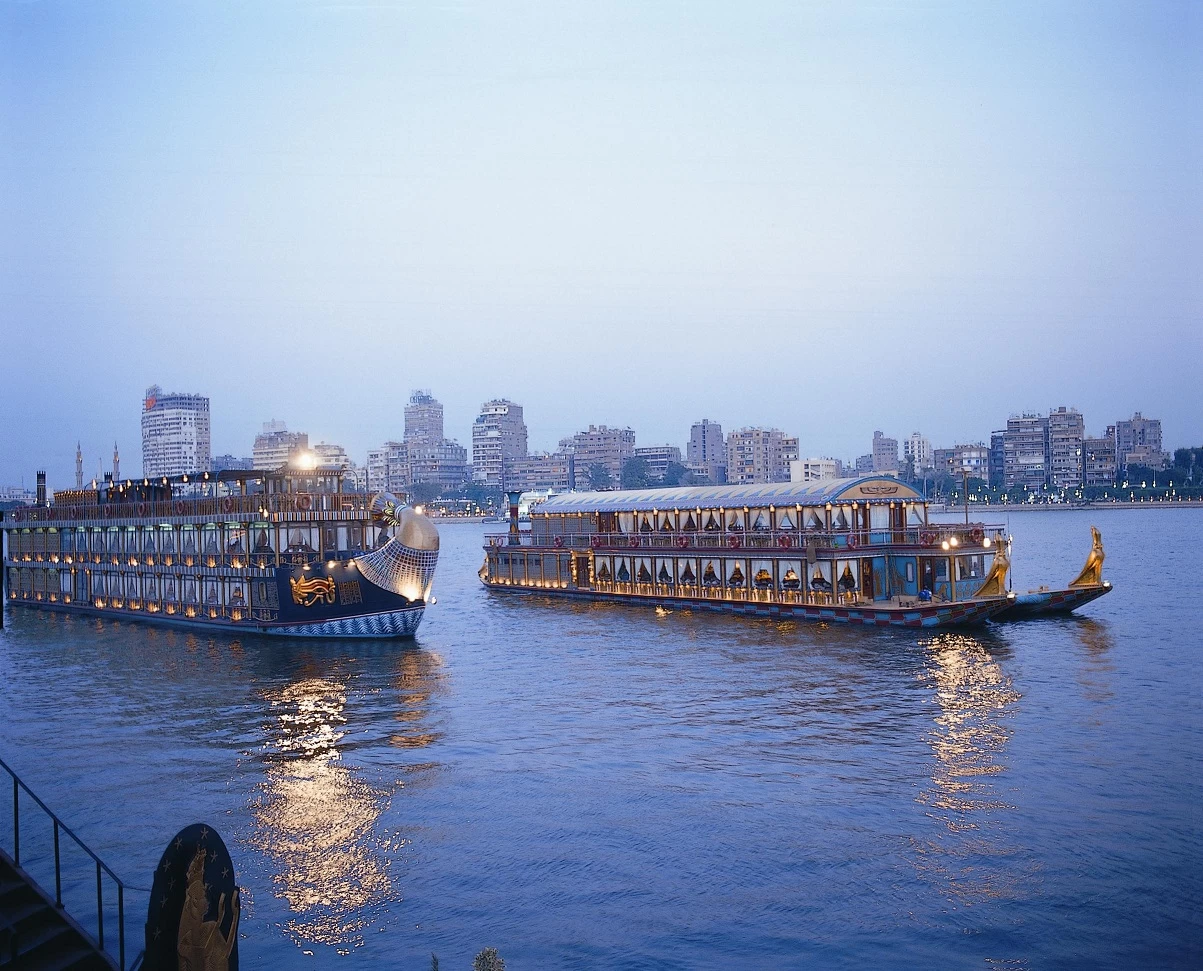 Cairo Nile Dinner Cruise