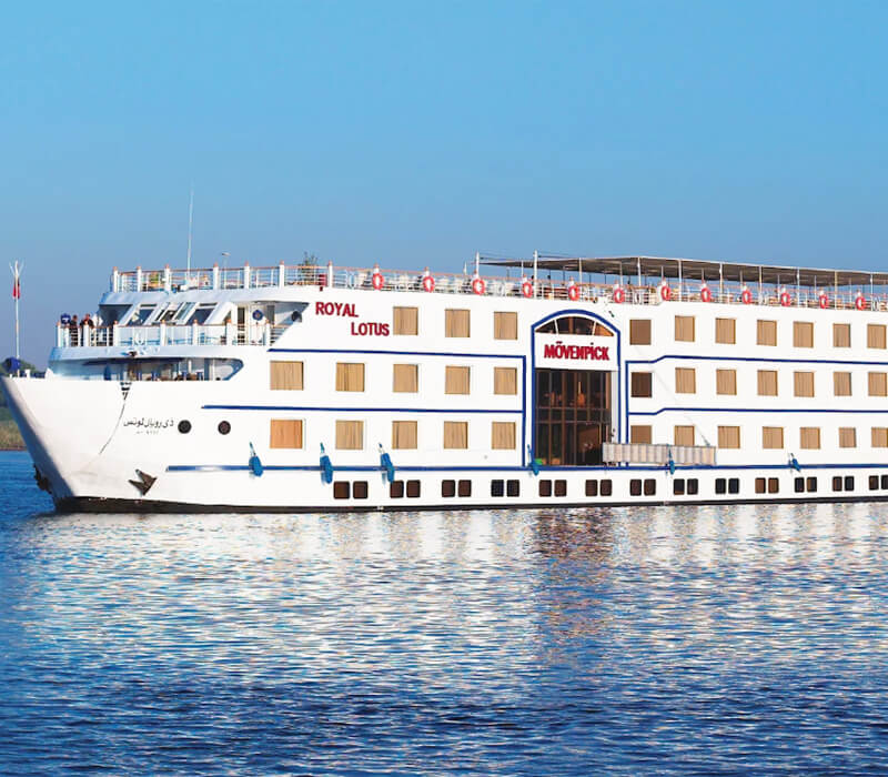 Movenpick nile cruise