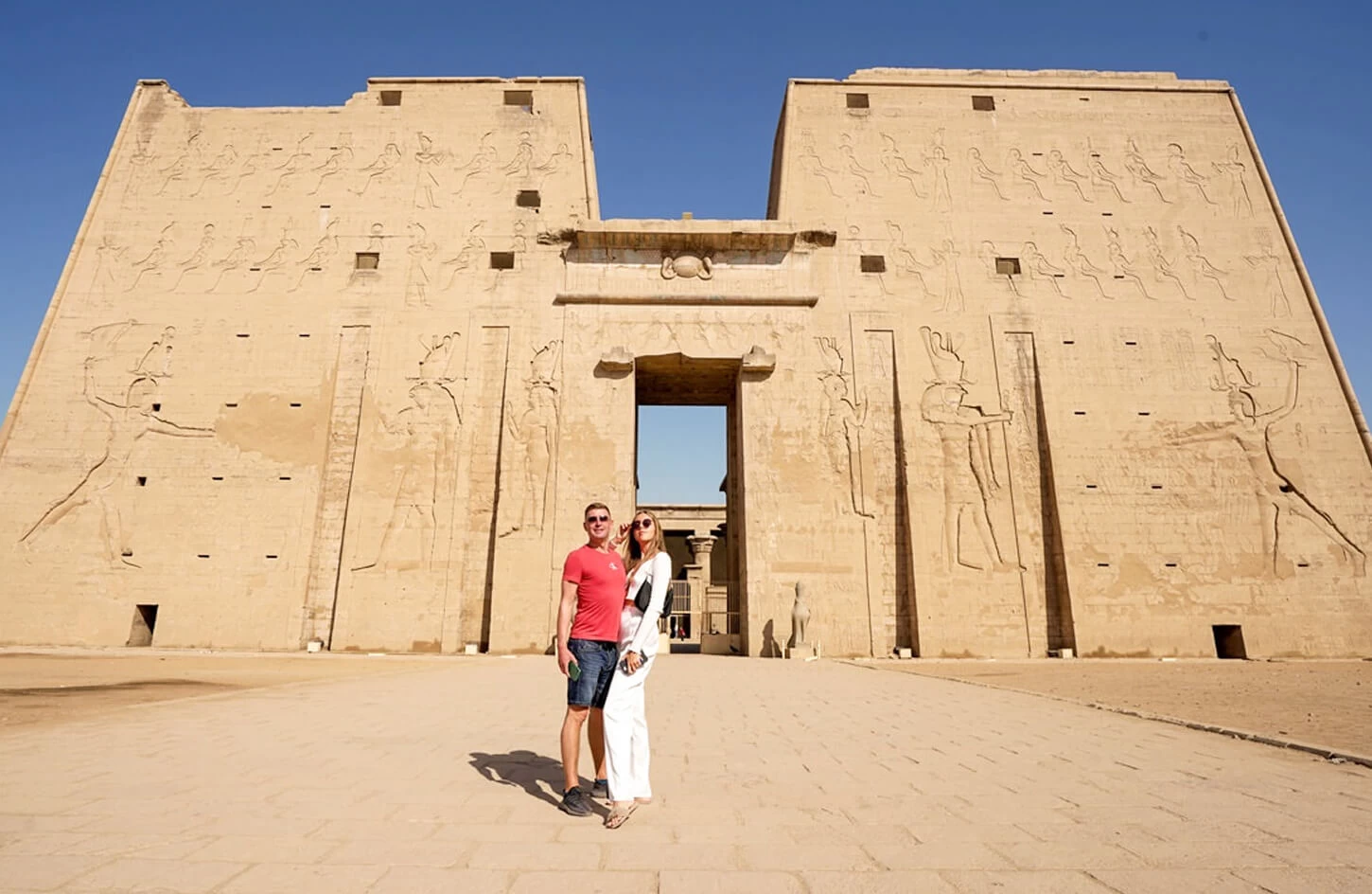 8 Days Honeymoon Package in Cairo & Nile Cruise