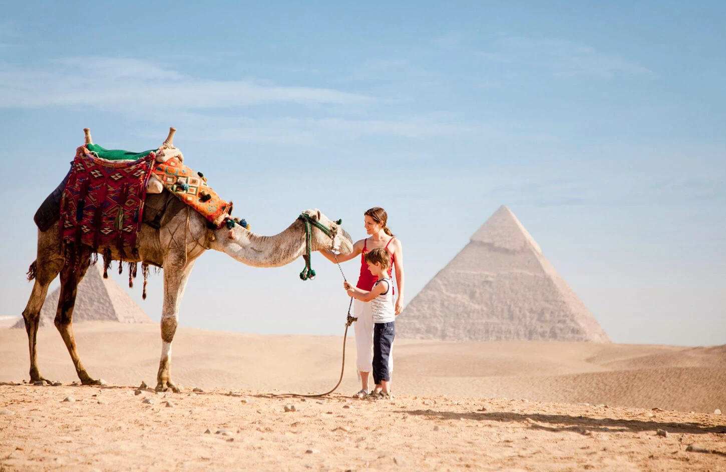 7 Days Family Trip to Cairo and Nile Cruise by Flight