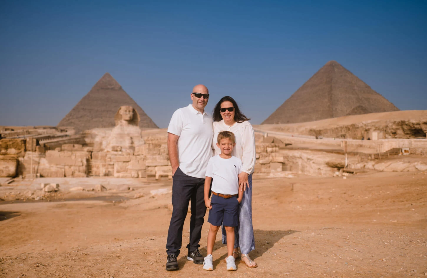 Egypt Family Holiday