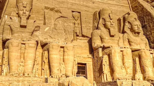 Abu Simbel Temple in Egypt tours