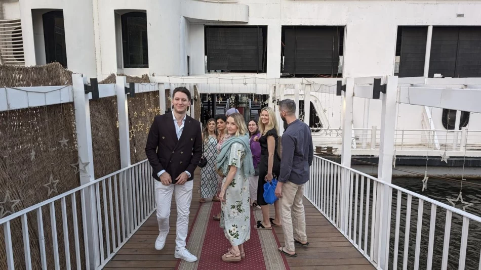 Nile cruise