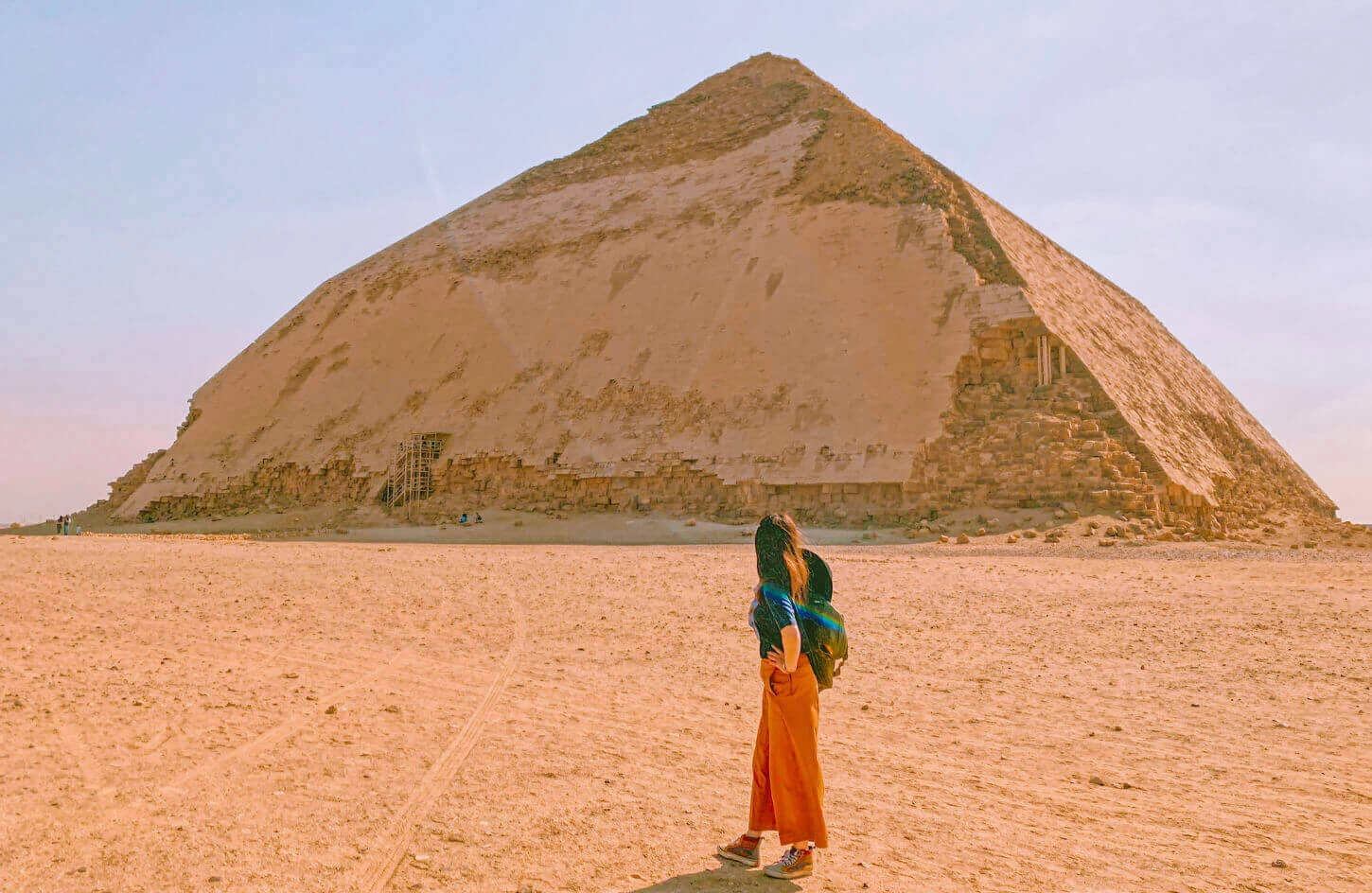 Day Tour to Saqqara, Memphis & Dahshur