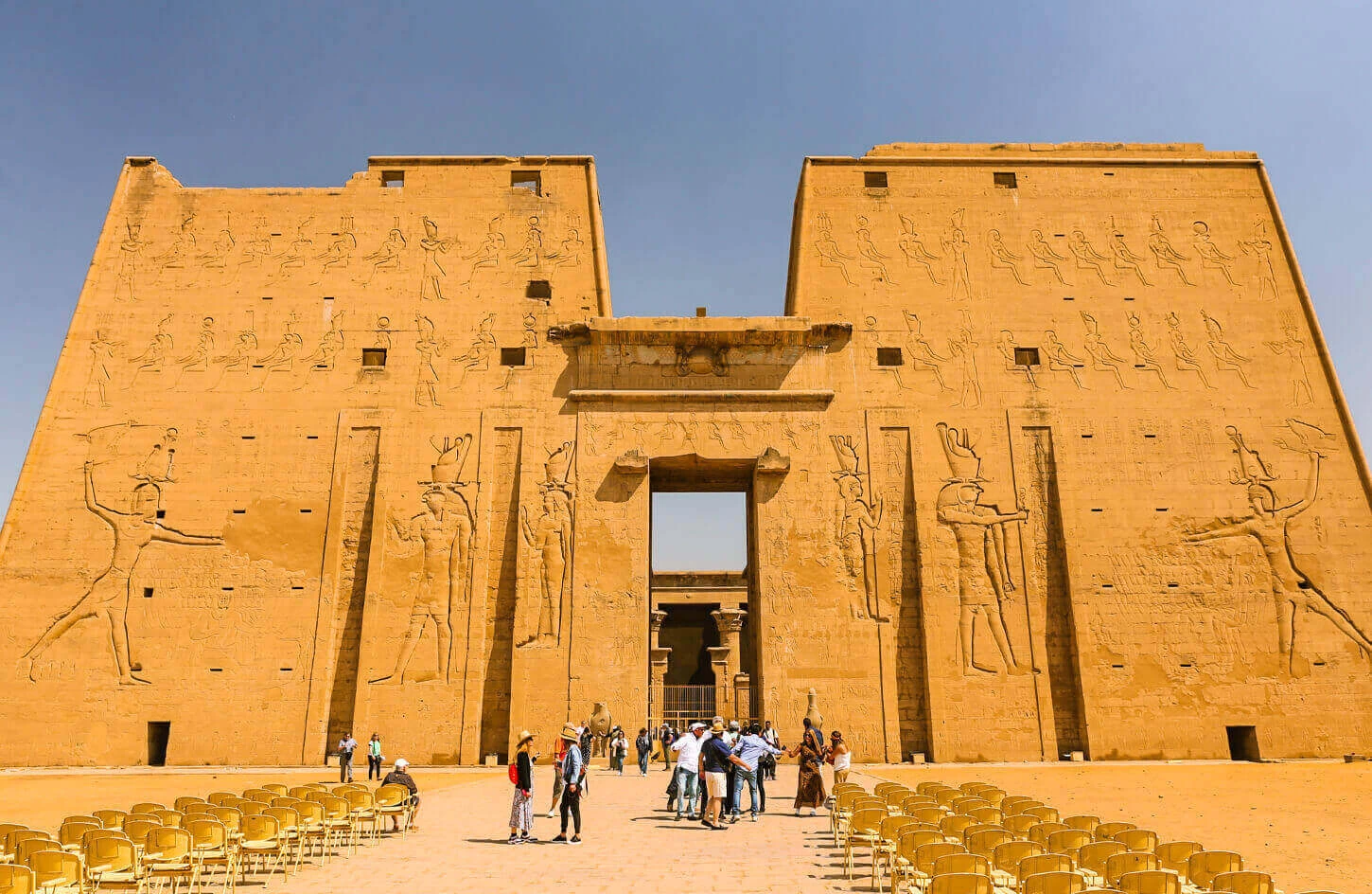 Tour to Edfu and Kom Ombo from Aswan