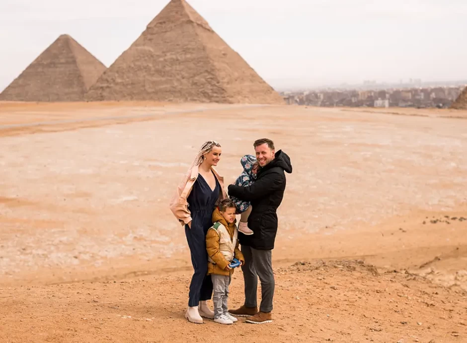 Egypt Family Tours