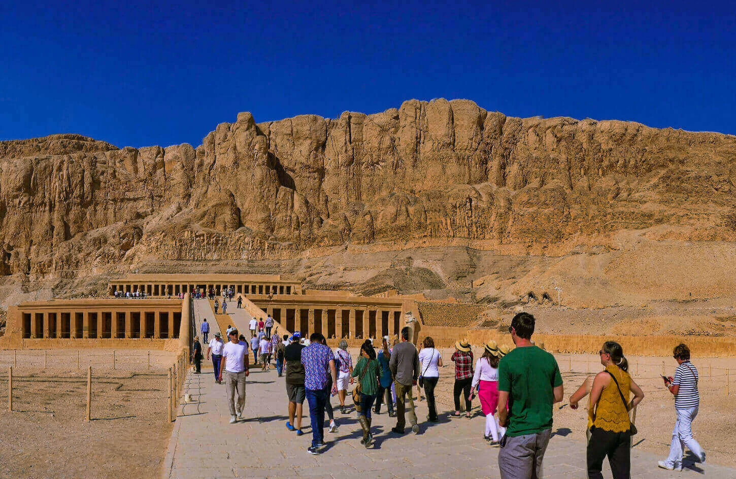 Day Tour to Valley of Kings and Hatshepsut