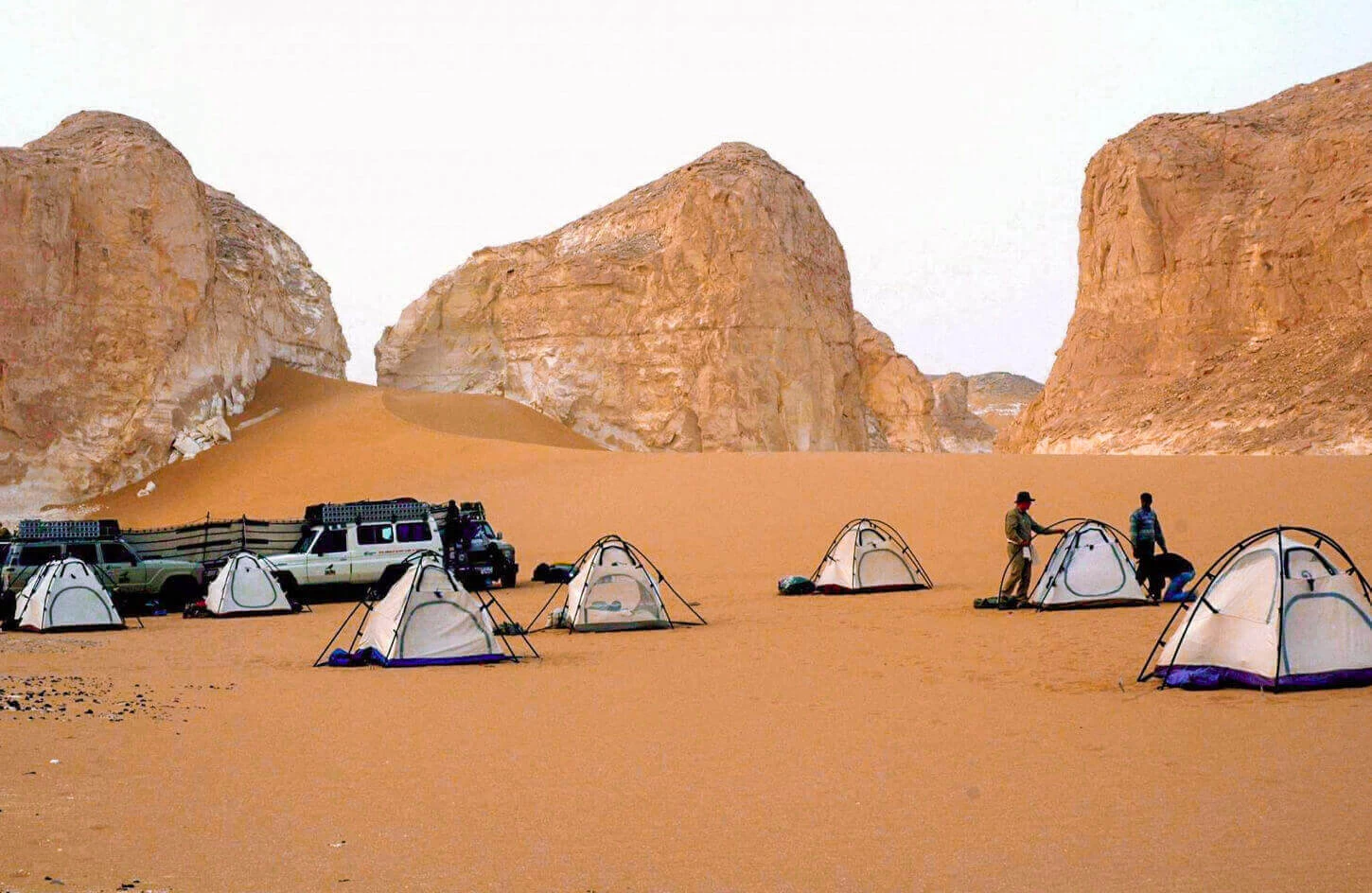 Explore the Enigmatic Bahariya Oasis Oases in Egypt