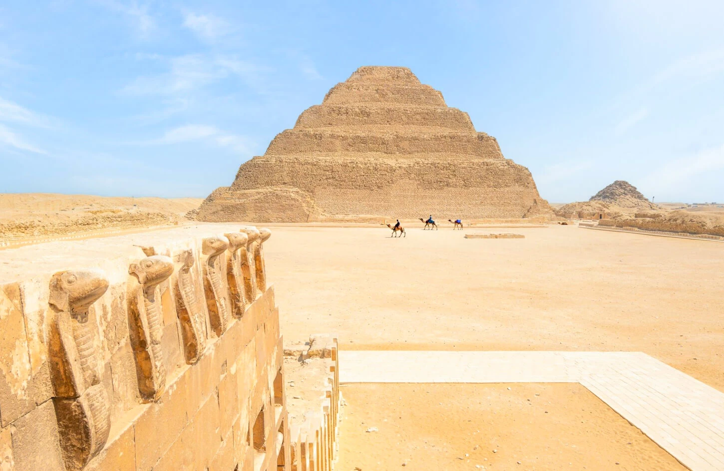 Explore the Best 5-Day Egypt Itinerary Now