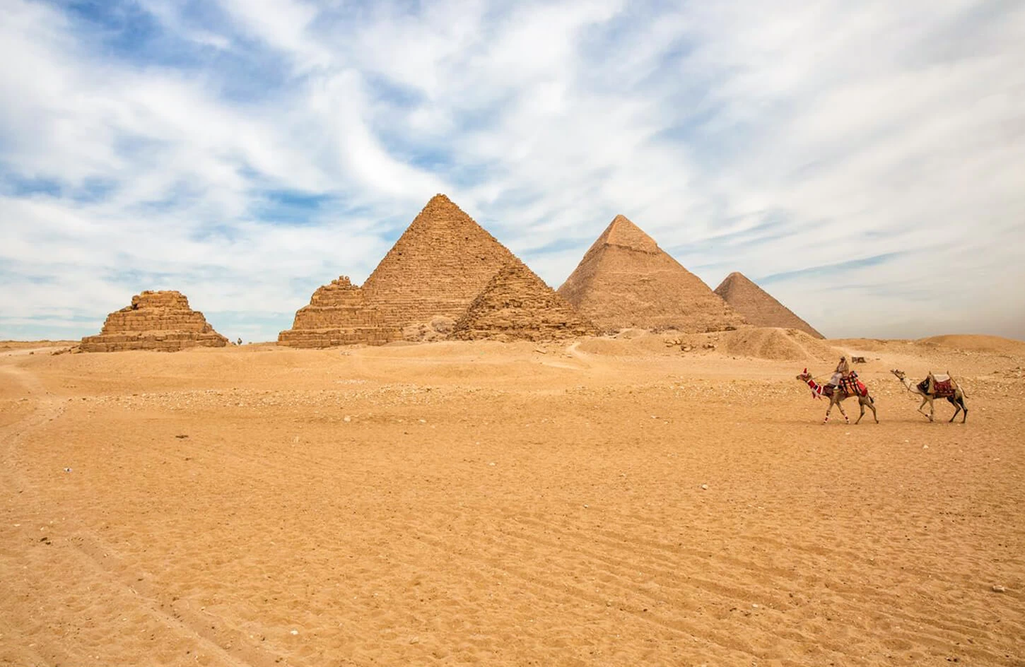 Unveiling Facts About the Giza Pyramids Mysteries